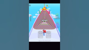 Layer Man 3D: Run & Collect Challenge 🔥 | Epic Gameplay #shorts