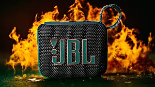 ZA TEN FILM STRACĘ WSPÓŁPRACĘ Z JBL! | JBL GO 4