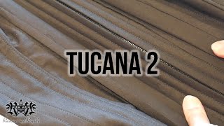 How To Sew A Hidden Zip Into A Corset - Tucana 2 | Rockstars and Royalty