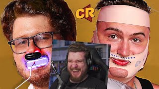 видео: СТАНОВИМСЯ КРАСАВЦАМИ С БАРАХЛОМ ИЗ ВБ | РЕАКЦИЯ НА Chuck Review картинка: СТАНОВИМСЯ КРАСАВЦАМИ С БАРАХЛОМ ИЗ ВБ | РЕАКЦИЯ НА Chuck Review