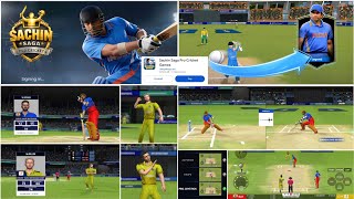 Sachin Saga Pro Cricket NEW UPDATE V.1.0.95! 💥 SSPL26 Gameplay & All New Controller Shots! screenshot 1