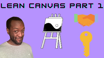 AFRO ARC - LEAN CANVAS PART 1