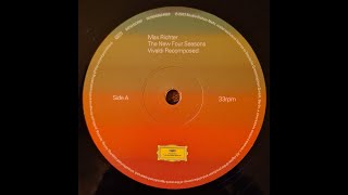 Vivaldi - The Four Seasons - Recomposed by Max Richter -Spring 0 and Spring 1 - Vinyl record