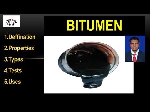 Video: Bitumengrad 70/30: Forbrug Af Oliebyggeribitumen, Egenskaber I Overensstemmelse Med GOST, Brug Af BN