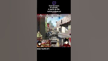 daily clips - 71 #apex #apexlegends #apexlegendsclip #apexmovement #vtuber #vtuberfr #twitchfr