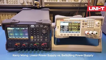 Linear Power Supply vs. Switching Power Supply, Why Choosing One Over the Other?