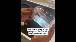 Here’s how to make a hologram tutorial #hologram #howto #tutorial