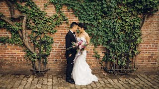 Four Seasons Seattle Wedding | Tiffany & Matthew I Seattle Wedding Videography