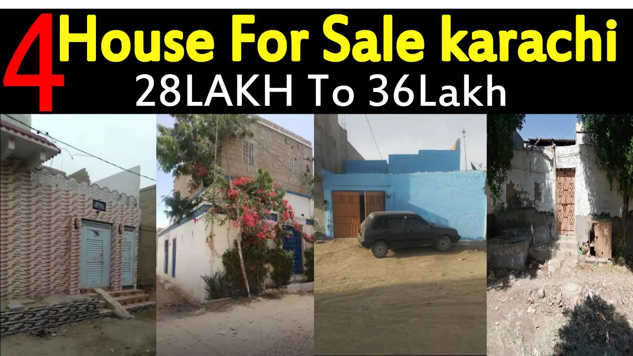 House For Sale in Karachi With Price House For Sale in Karachi YouTube