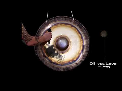 Mercury-Tuned Gongs and Instruments