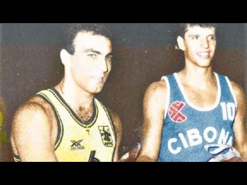 ARIS - CIBONA Z. 95-104 (GALIS vs DRAZEN, 18.8.1986)