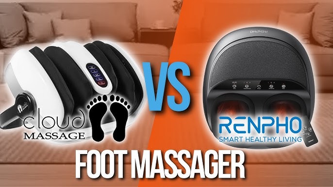 Masajeador eléctrico de pies footmassager Style Stars 