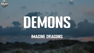 Demons - Imagine Dragons / Lyric Video