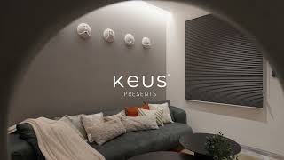 Keus Smart Home - A modern luxury apartment in Financial District