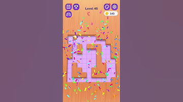 AMAZE PUZZLE | LEVEL 43-46 | SSDOXY