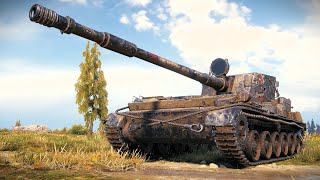 картинка: СУ-130ПМ: Невидимый Ниндзя Против Армии - World of Tanks