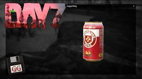 Juggernog in DayZ?