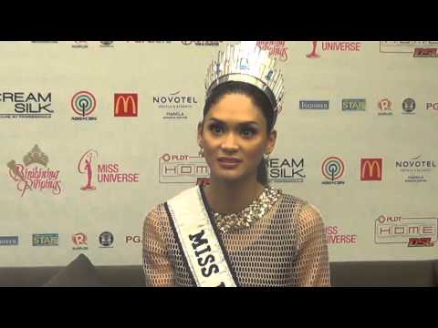 Pia Wurtzbach wants to bring Miss USA Olivia Jordan to PH