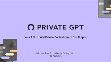 LlamaIndex Webinar: PrivateGPT - Production RAG with Local Models