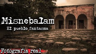 Misnebalam: El aterrador pueblo fantasma | Leyendas de Yucatán | Voces Muertas | VM