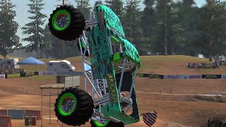 MUD TRUCK MOTORSPORTS LEAGUE WOLRD FINALS (freestyle)