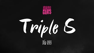 J Balvin, De La Ghetto, Jowell & Randy - Triple S (Joaqui Ganis Remix) | Día 099