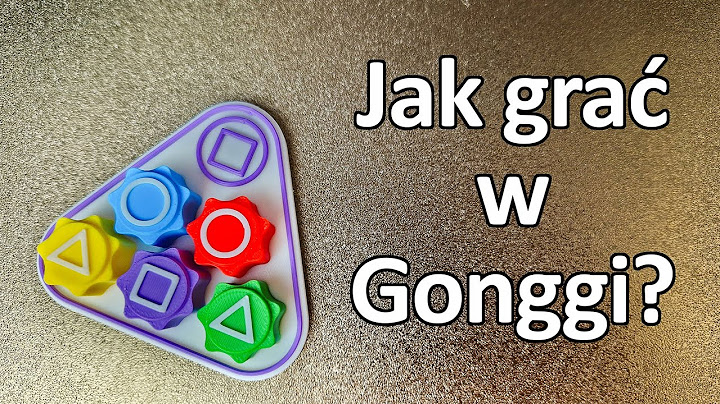 Jak grać w Gonggi? Instrukcja po polsku do koreańskiej gry ze Squid Game