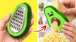 🥑 CLEVER KITCHEN GADGETS AND HACKS FOR PROBLEM-SOLVING!🧑‍🍳 screenshot 2