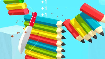 Slice It All !  | Use Headphones For Better Experience #gaming  #asmr