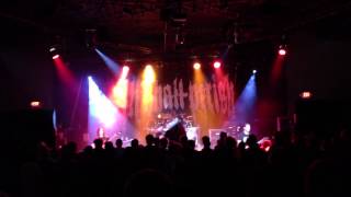 All Shall Perish - The Past Will Haunt Us Both LIVE