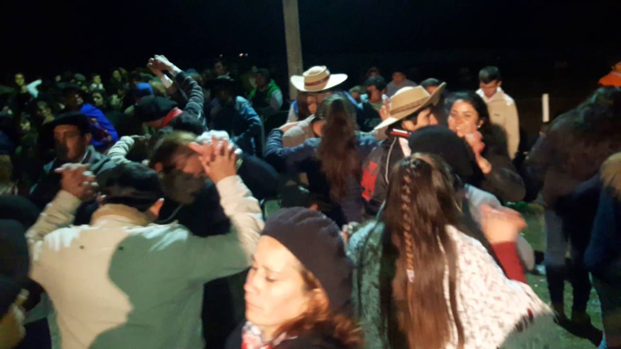 LOS ÁNGELES DE LA BAILANTA en perugorria ctes