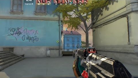 HYPER FRONT HIGHLIGHT|| VALORANT MOBILE #1