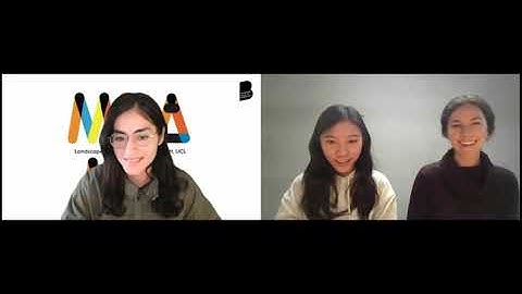 The Bartlett School of Architecture Q&A | Landscape Architecture MA/MLA