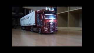 Tamiya Man Tgx 18.540 L