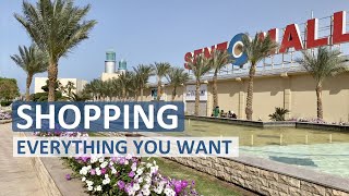 Senzo Mall Hurghada, Egipt | Bucură-te de Shopping, Plimbare și Relaxare