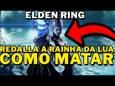 Elden Ring - Como Matar RENNALA A RAINHA DA LUA CHEIA (MODO FACIL)!!!!!!!