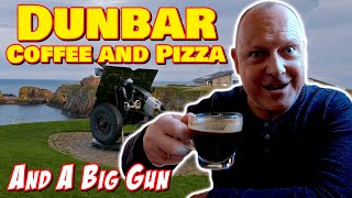 The Secrets Of Dunbar Scotland The Harbour, The Battery, Coffee, And Pizza