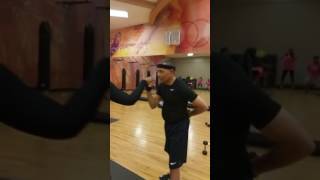 Mannequin Challenge - Gym Version Part 2
