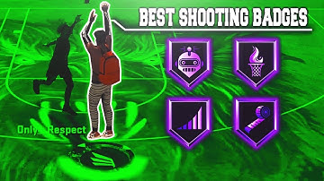 the shooting badges that turned my 2-way slashing playmaker into a pure sharp NBA2K20