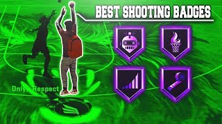 the shooting badges that turned my 2-way slashing playmaker into a pure sharp NBA2K20