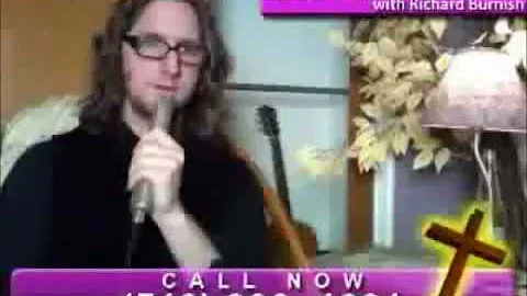 Richard "confused priest" - Muslim Calls in a Chri...