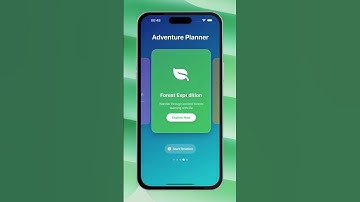 🧭 Build a Stunning 3D Carousel with Particle-Powered Interactive Cards 🚀