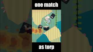One Match As Torpedo Ray In Deeeep.io Pearl Defense