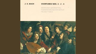 Play video: Suite for Orchestra No. 3 in D Major, BWV 1068: III. Gavotte I-II