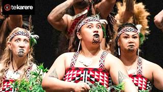 Te Pou o Mangataawhiri takes out Tainui kapa haka regionals