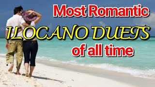 Most Romantic Ilocano Classic Duets of All Time | Nonstop Edition #IlocanoSubtitles