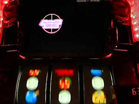 【パチスロ】ゴルゴ１３　ロングフリーズ【プレミア】
