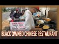 Black Owned Chinese Restaurant Going Viral