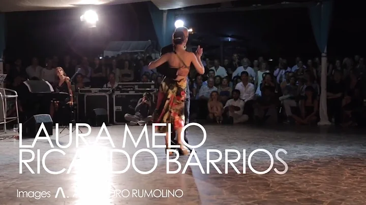Laura Melo & Ricardo Barrios - Cruda de Milongas -...