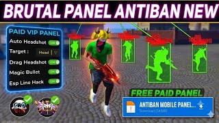 Ob55 Free Fire Panel Mobile 🔥 FF Antiban Panel | Free Fire Hack New 😈 FF Injector 2026 | FF Panel screenshot 4